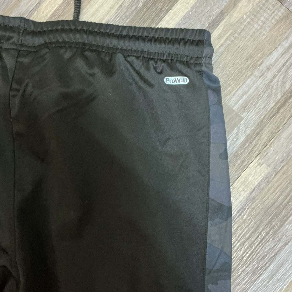 Spyder Active Men's ProWeb Jogger Pants with Zipper Pockets and Camo Side Panels - Picture 5 of 5